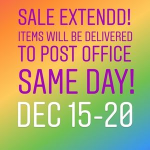 ‼️ALL OFFERS ACCEPTED 👍